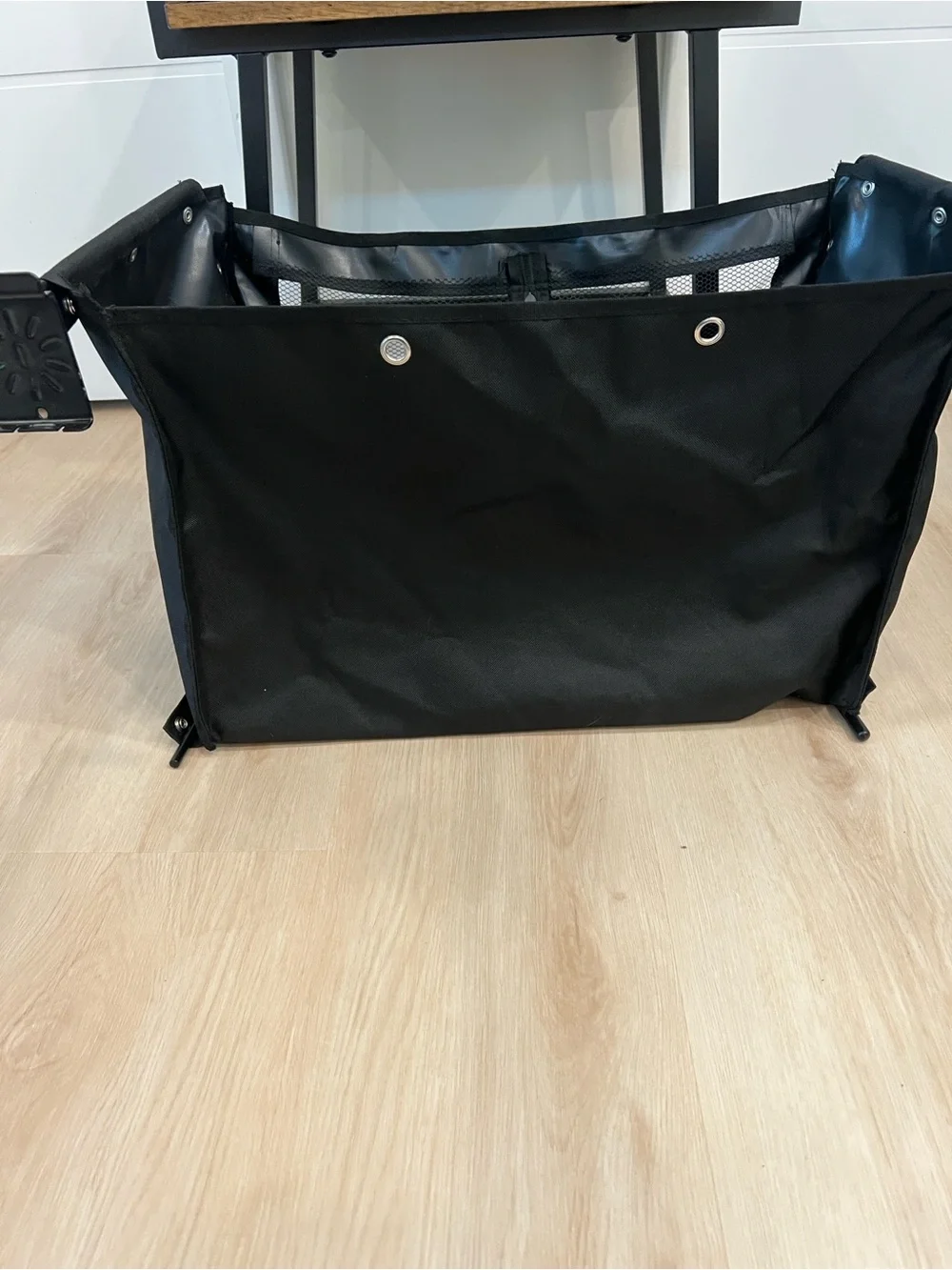 BFPeaky Large Slatwall Garage Storage Basket